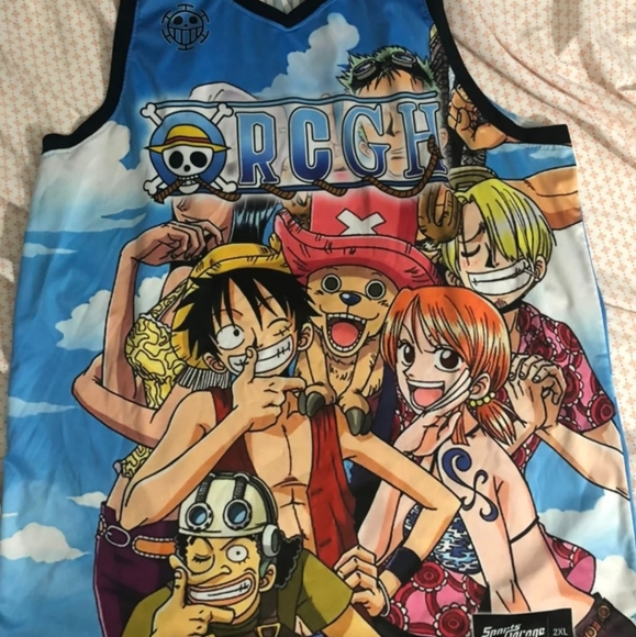 One piece Cartoon ORCGH - Picture 1 of 2